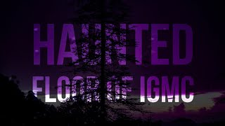 Truth Behind Haunted Floor Of IGMC  Shimla  Real Video [upl. by Misty]