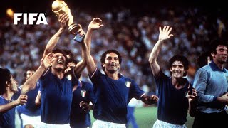 1982 WORLD CUP FINAL Italy 31 Germany FR [upl. by Orozco]