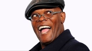 Talking To Samuel L Jackson On Skype [upl. by Ynnaej]