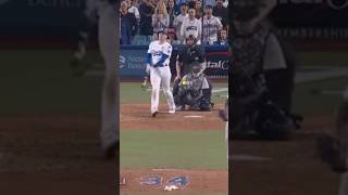 Freddie Freeman walkoff grand slam ￼ [upl. by Etnahc]