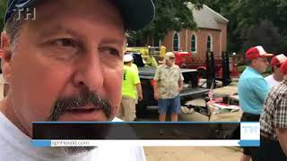 Potosi Firemen Catfish Festival [upl. by Crandall705]