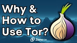 What Is Tor Browser and How Does It Work  Why You Should Use It  Tor Browser Explained [upl. by Aikel180]