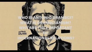 Who are Western Marxists Antonio Gramsci and Gramscianism Explained Shortly [upl. by Bumgardner809]