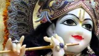 krishna bhajan  Mera Chota Sa Sansar Hari Aa Jao Ek Baar [upl. by Vickey]