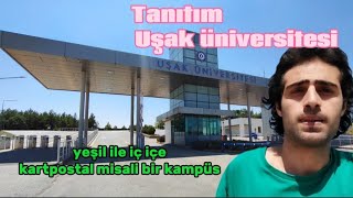 Uşak Üniversitesi Tanıtım  Yatay geçiş nasıl yapılır tüm detaylar  Vlog 1 [upl. by Lina388]