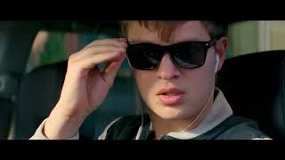 Baby Driver Clip 402 [upl. by Esmond942]