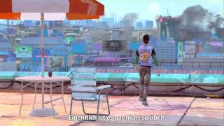 Sunset Overdrive  E3 Trailer and Gameplay Demo [upl. by Gaidano]