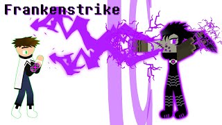 Frankenstrikes Purple Lightning  Ben 10 Chaquetrix Harem Ep 18 Stick Nodes [upl. by Neeliak]