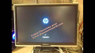 HP réinstallation de Windows 8 [upl. by Hesler]