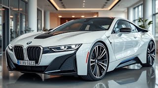 quotThe 2025 BMW i7 Has Arrived – Meet the Pinnacle of Electric Luxuryquot [upl. by Lehplar609]