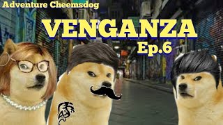 Hilo Unos padres con derecho buscan venganza por haber matado a su hijoAdventure Cheemsdog Ep6 [upl. by Alleram]