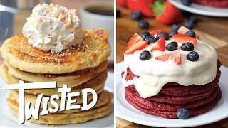 8 Easy Homemade Pancake Recipes [upl. by Fremont974]