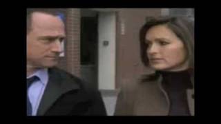 Chris amp Mariska Kiss ORIGINAL SVU Bloopers Part 16 S11 [upl. by Ydaf616]