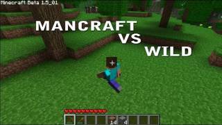 Mancraft vs wild  Asian gamer whats new [upl. by Llerrut247]