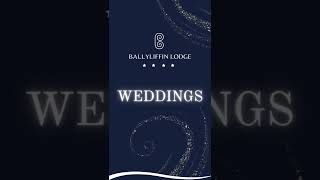 Weddings at the Ballyliffin Lodge and Spa [upl. by Anada]