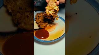 The Ultimate PAPAD CHICKEN cooking asmr viralshort trending [upl. by Ailedo]