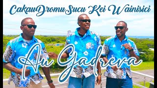 AU GADREVA  CAKAUDROMUSUCU KEI WAINISICI Official Music Video [upl. by Leede]