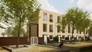 3D animatie nieuwbouw Tinaarloostraat [upl. by Sheelah185]