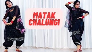 Matak chalungi  Sapna Chaudhary  New Haryanvi Song  Dance Cover By Poonam Chaudhary [upl. by Felty589]