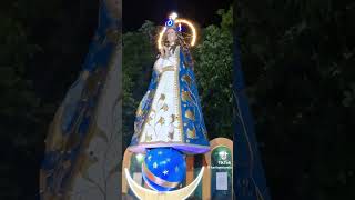 FELICIDADES VIRGENCITA DE CAACUPE 🇵🇾🇵🇾🇵🇾🇵🇾🇵🇾 paraguay VIRGENCITACAACUPE [upl. by Gabriello]