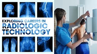 Radiologic XRay Technology Start a fastpaced well paying medical career in two years [upl. by Payton]