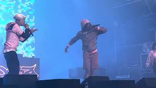 NDubz  Ouch  Live in Telford  Summer Tour 2023 [upl. by Tenaj]