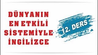 DÜNYANIN EN ETKİLİ SİSTEMİYLE İNGİLİZCE ÖĞRENİYORUM 012 [upl. by Armbruster27]