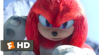 Sonic the Hedgehog 2 2022  Knuckles Story Scene 310  Movieclips [upl. by Hanni]