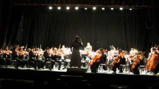 The Avengers A Silvestri  Film Symphony Orchestra FSOTour2015 [upl. by Vickie399]