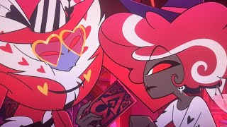 Hazbin Hotel  Finale Broadcast Part 2 [upl. by Netsirhc]