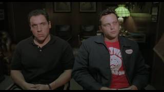 Made  Per Diem Scene Vince Vaugn Jon Favreau Peter Falk [upl. by Inatirb]