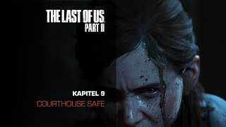 The Last of Us 2  Courthouse  Safe Code und Fundort  Seattle Tag 1 [upl. by Anidam732]