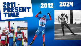 The Evolution Of Sergey Ustiugov HD [upl. by Eadie]