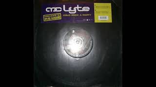 MC LYTE Cold rock a party 1997 [upl. by Miehar]