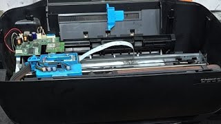 hp Smart Tank 580 585 Head problem Epson L8050 printer Canon G3730 brother dcp T420W All ink Tank [upl. by Branscum]