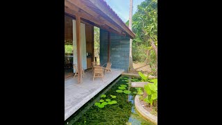 Hachi Homestay amp Spa 🌟 The BUNGALOW [upl. by Enyehc]