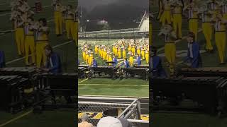 Irondale Marching Knights 2024 “Composition 24” [upl. by Esiuqram]