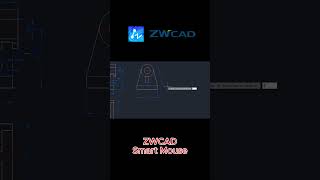 ZWCAD Smart Series Short [upl. by Ayotol452]