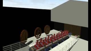 NoLimits Coaster 2 Furius Baco  Prelaunch test [upl. by Oinimreh]