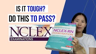 NCLEX RN How to Pass [upl. by Eneri]