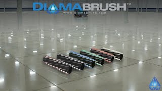 Introducing the ONLY Cylindrical Polishing System by Diamabrush [upl. by Candless]