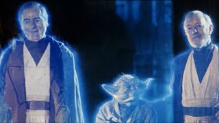 Original Ending  Return Of The Jedi Despecialized [upl. by Rayna236]