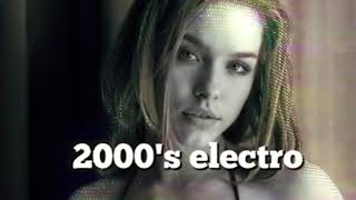 2000s ELECTRO MIX [upl. by Akimak]