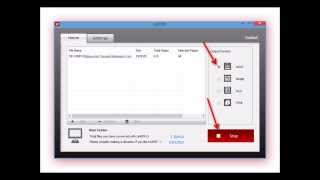 How to convert a PDF file to a DOC file with unipdf com BEST PDF to Word Converter [upl. by Assenar]