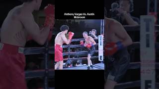 Anthony Vargas Vs Austin Mcbroom 🥊 boxing shorts [upl. by Asha]