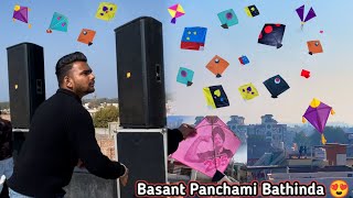 Basant Panchami 2024 Bathinda 😍 basantpanchami2024 basant [upl. by Chem]