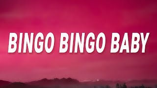 Corbon Amodio  Bingo bingo baby lucy Lyrics [upl. by Alcus]