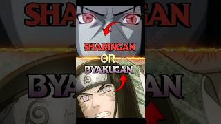 SHARINGAN or BAKUGAN  What do you prefer [upl. by Nattirb568]