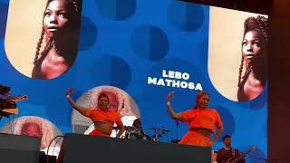 Boom Shaka live at Dstv Delicious Fest 2024 Freedom Tribute Show [upl. by Bevvy]