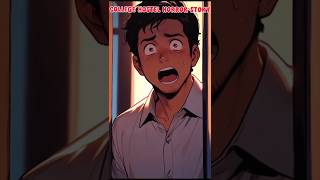 College hostel horror story horrorstories creepythings scarystories ytshorts ytchannel horror [upl. by Merralee]